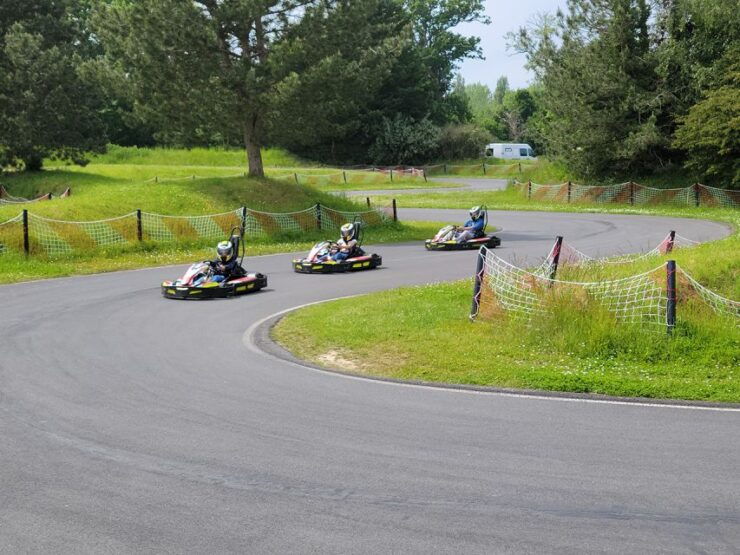 Karting for Children - Deauville - Ticket Information