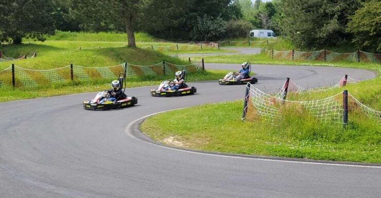 Karting for Children - Deauville - Experience Details
