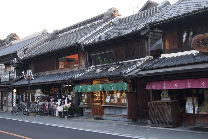 Karuizawa and Kawagoe One Day Tour From Tokyo - Booking