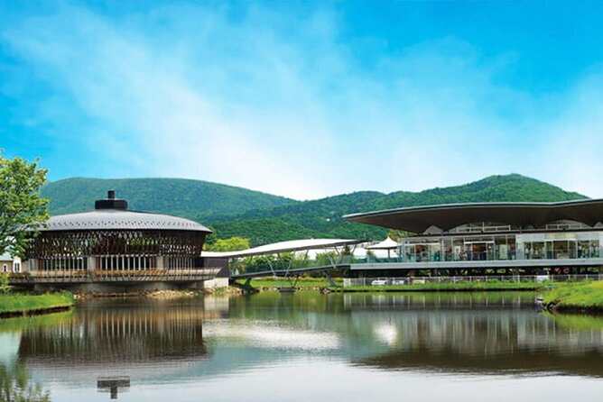 Karuizawa and Kawagoe One Day Tour From Tokyo - Experience