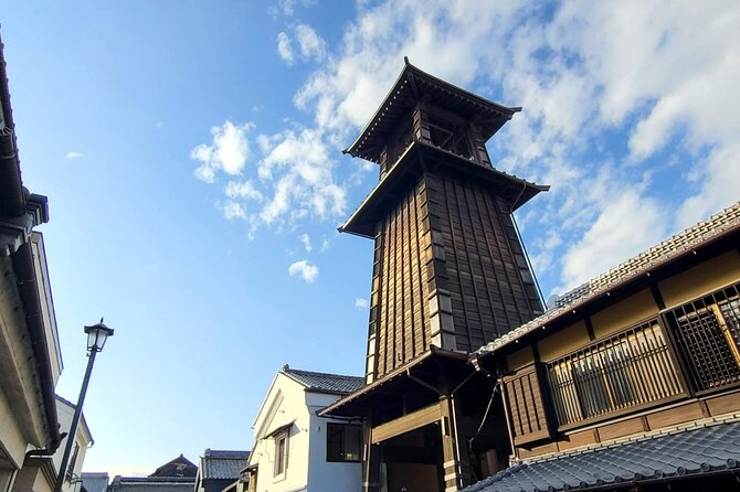 Karuizawa and Kawagoe One Day Tour From Tokyo - Frequently Asked Questions