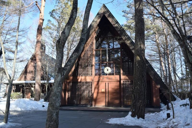 Karuizawa Day Tour | Shiraito Falls-Kumoba Pond-Old Karuizawa Ginza Street-Karuizawa Outlet | Depart from Shinjuku - A day trip built around Karuizawa’s contrasts