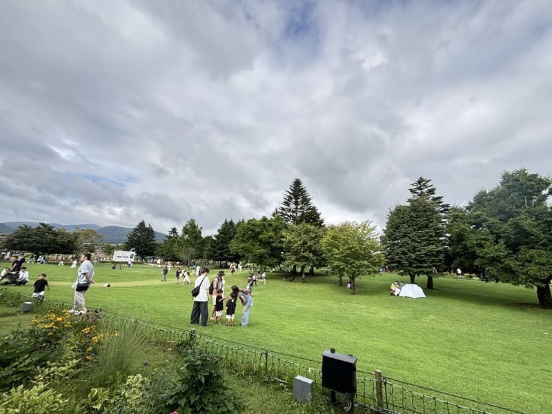 Karuizawa Day Tour | Shiraito Falls-Kumoba Pond-Old Karuizawa Ginza Street-Karuizawa Outlet | Depart from Shinjuku - What the price buys, and what it does not