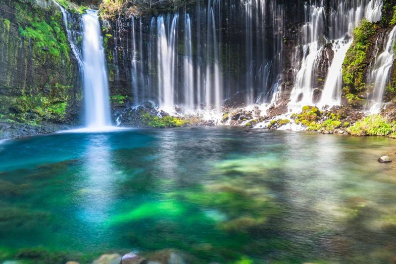 Karuizawa Day Trip: Shiraito Falls + Kumoba Pond + Outlet Shopping (Departing from Tokyo) - Shiraito Falls: a first taste of the outdoors