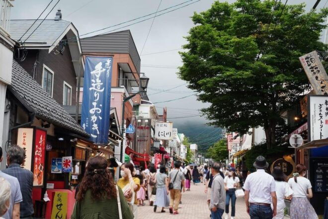 Karuizawa Food Walking Tour in Nagano - Accessibility and Restrictions