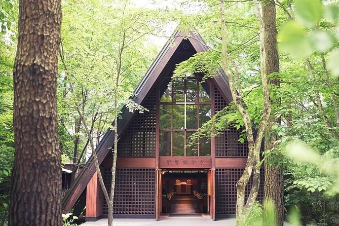 Karuizawa Full-Day Private Trip With Government-Licensed Guide - Tour Details