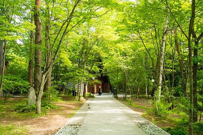 Karuizawa Full-Day Private Trip With Government-Licensed Guide - Weather Policy