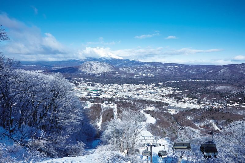 Karuizawa Prince Hotel Ski Lift Ticket - What the Ticket and Rental Package Cover