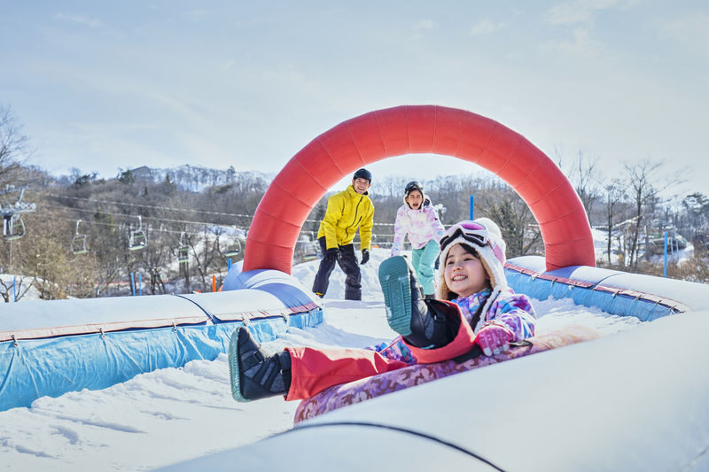 Karuizawa Prince Hotel Ski Lift Ticket - From Voucher to Lift