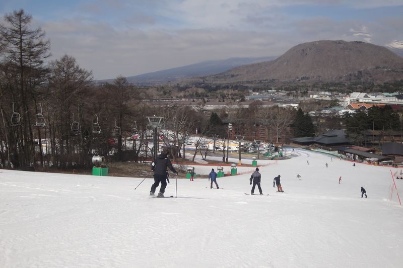 Karuizawa Prince Hotel Ski Lift Ticket - Is the Price Good Value?