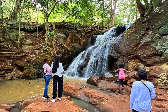 Karura Forest Nature Trail - Start Time and Additional Info