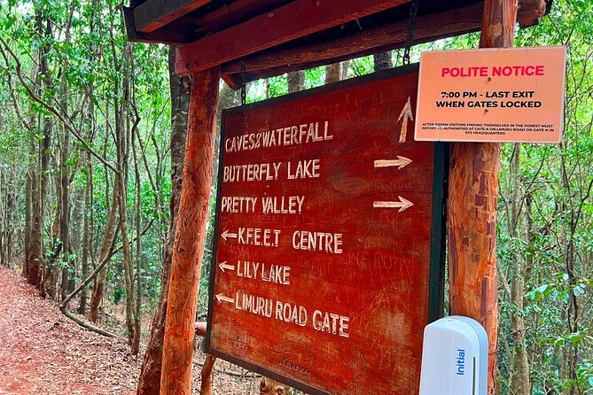 Karura Forest Nature Trail - Special Attractions and Feedback