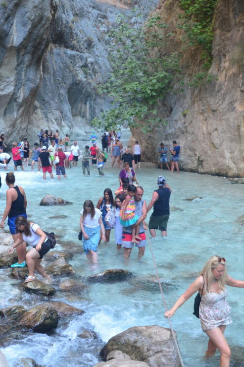 Kas and Kalkan: Saklikent, Kaputas Jeep Safari - Experience Highlights