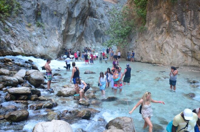 Kas and Kalkan: Saklikent, Kaputas Jeep Safari - Booking and Cancellation Policy
