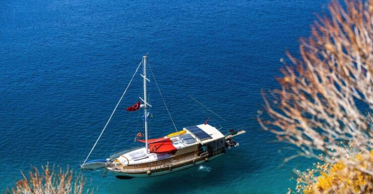 Kas: Full-Day Private Kas Islands Boat Trip With Lunch - Activity Details