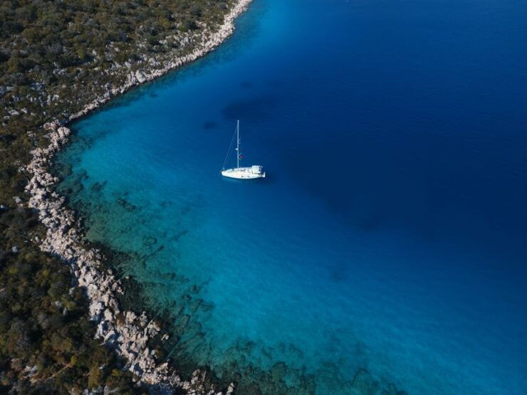 Kas: Full-Day Private Kas Islands Boat Trip With Lunch - Experience Highlights