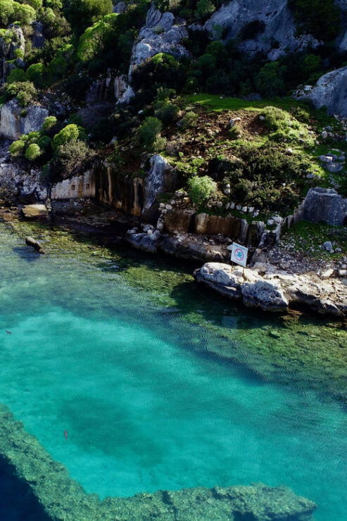 Kas: Kekova and Simena Sunken City Sea Kayaking - Key Points