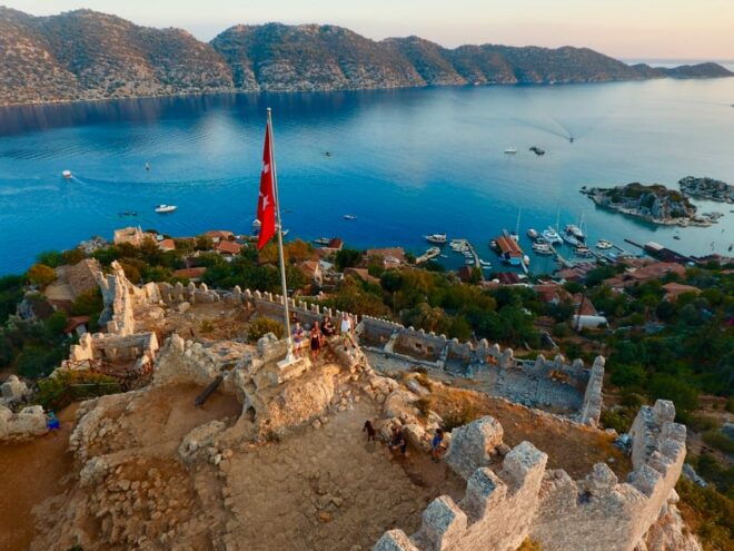 Kas: Kekova and Simena Sunken City Sea Kayaking - Whats Included