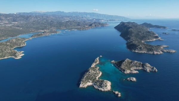 Kas: Kekova and Simena Sunken City Sea Kayaking - Booking Information