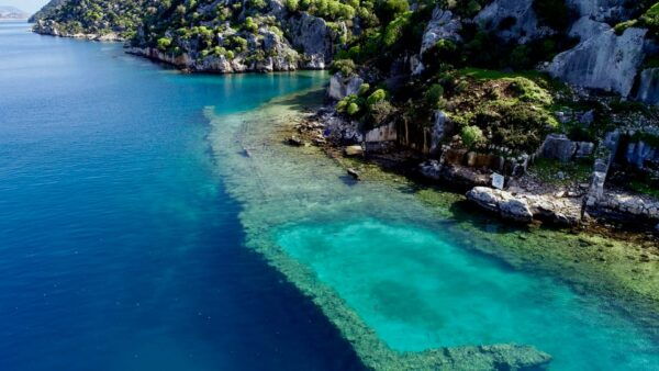 Kas: Kekova and Simena Sunken City Sea Kayaking - Customer Reviews