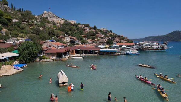 Kas: Kekova and Simena Sunken City Sea Kayaking - Tips for a Great Experience