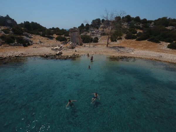 Kas: Kekova and Simena Sunken City Sea Kayaking - Frequently Asked Questions