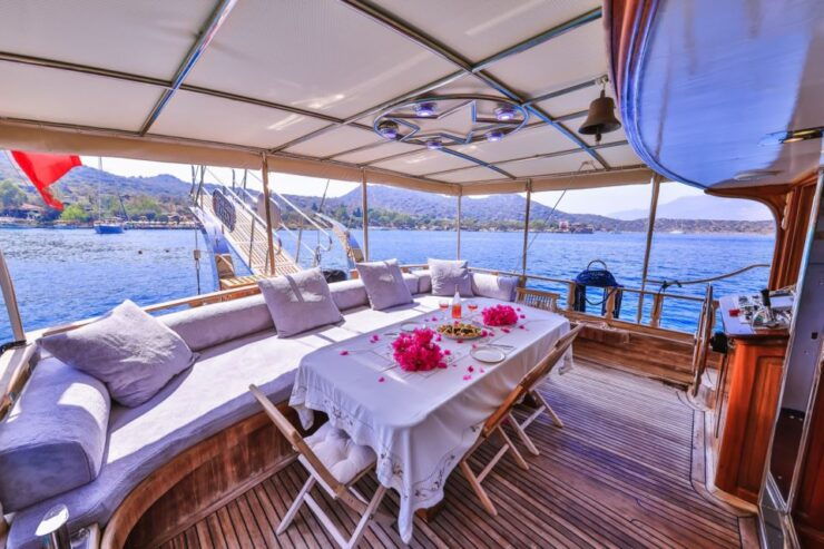 Kas: Limanagzi Beach & Island-Hopping Boat Tour With Lunch - Experience Highlights