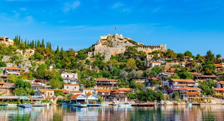 Kas: Private Kekova Boat Tour Including Transfers - Key Points