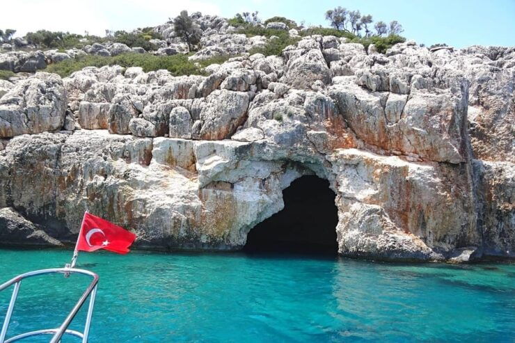 Kas: Private Kekova Boat Tour Including Transfers - Itinerary Highlights