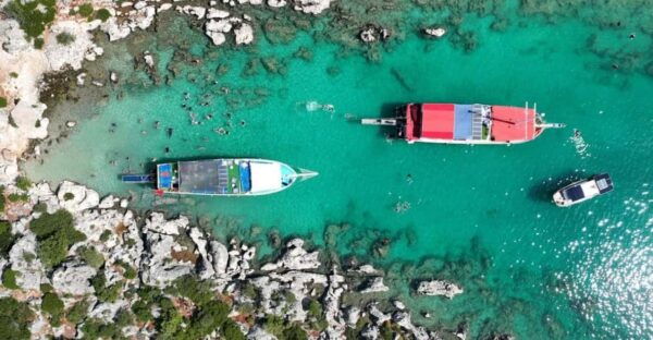 Kas: Private Kekova Boat Tour Including Transfers - Free Cancellation and Reserve Now