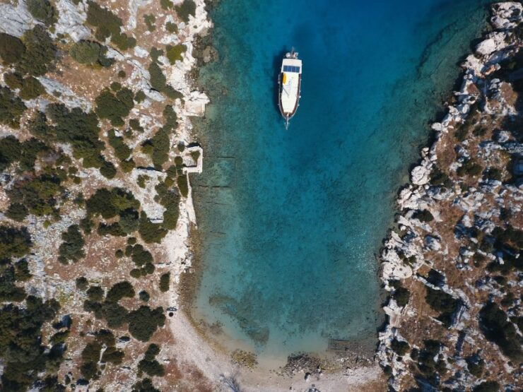 Kaş: Private Kekova Boat Tour With Lunch - Tour Highlights to Look Forward to