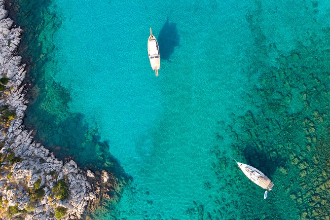 Kas: Private Tour to Kekova Island, Myra and St Nicholas Church - Tour Overview and Highlights