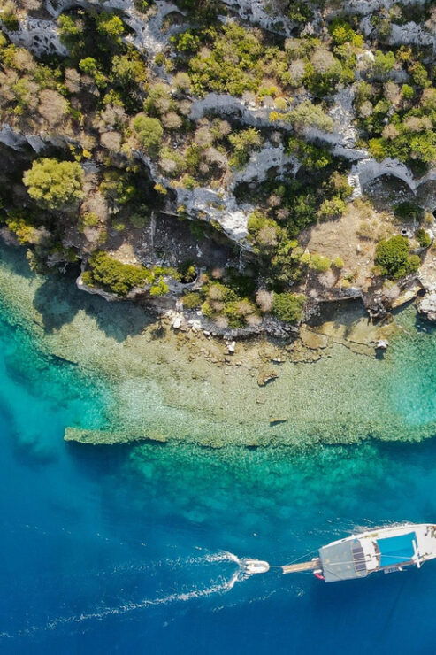 Kas: (Small Group) Day Trip to Kekova Island, Demre & Myra - Key Points