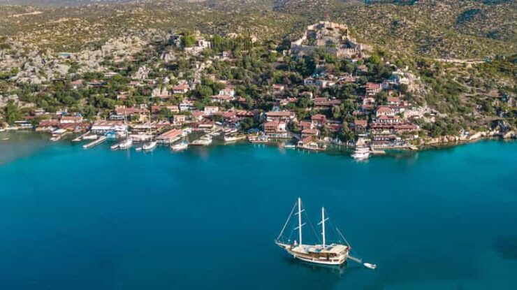 Kas: (Small Group) Day Trip to Kekova Island, Demre & Myra - Itinerary Highlights