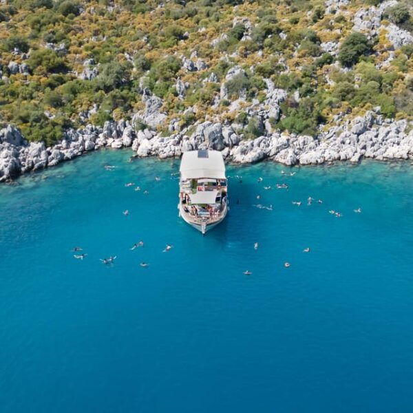 Kas: (Small Group) Day Trip to Kekova Island, Demre & Myra - What to Bring