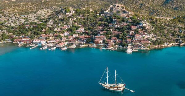Kas: (Small Group) Day Trip to Kekova Island, Demre & Myra - Booking Your Adventure