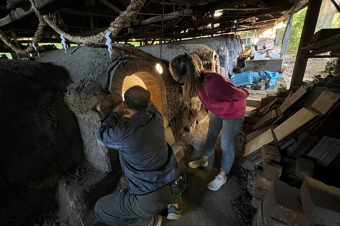 Kasama Yaki Handmade Pottery Experience - Inclusions