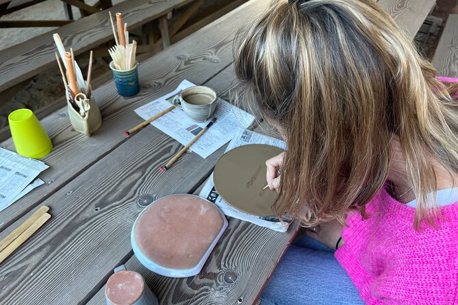 Kasama Yaki Handmade Pottery Experience - Additional Information