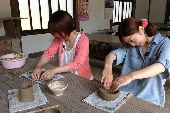 Kasama Yaki Handmade Pottery Experience - Highlights