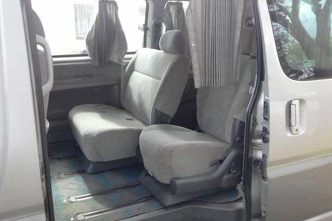 Kasane Border to Victoria Falls Private Transfer - Meeting and Pickup Information