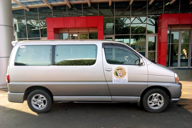 Kasane & Kasane International Airport Shuttles (Bbk) - Good To Know