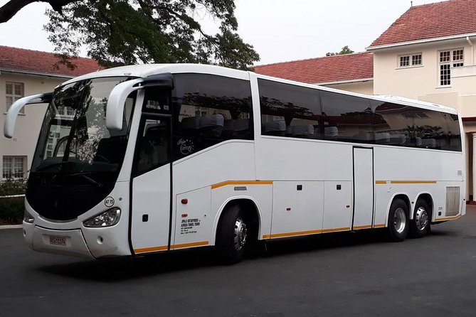 Kasane Road Transfer - Victoria Falls Hotels/Lodges to Kasane Town Lodges/Hotels - Good To Know
