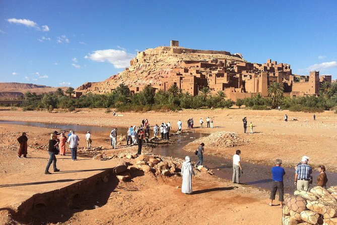 Kasbah Ait Benhaddou Day Trip From Marrakech - Expectations