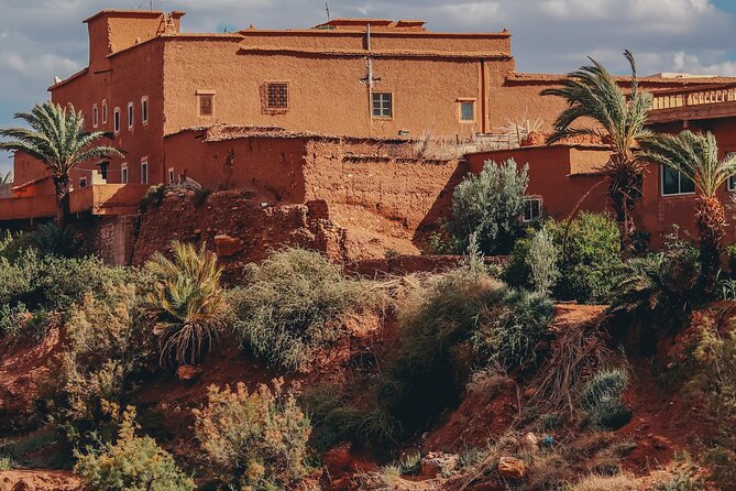 Kasbah Ait Benhaddou Day Trip From Marrakech - Reviews