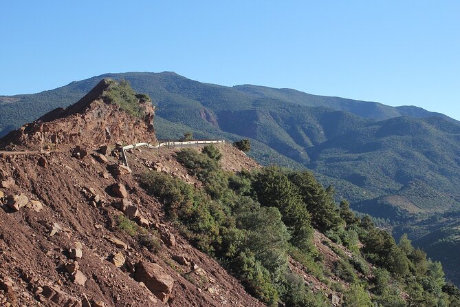 Kasbah Ait Benhaddou Day Trip From Marrakech - Frequently Asked Questions