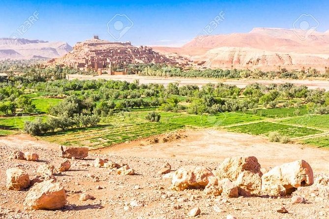 Kasbah Ait Benhaddou Day Trip From Marrakech Including Camel Ride - Review Information