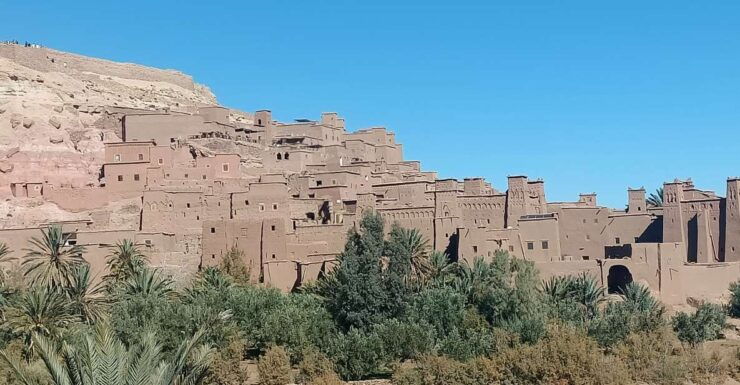 Kasbahs Ait Ben Haddou and Telouet Day Trip From Marrakech - Activity Details
