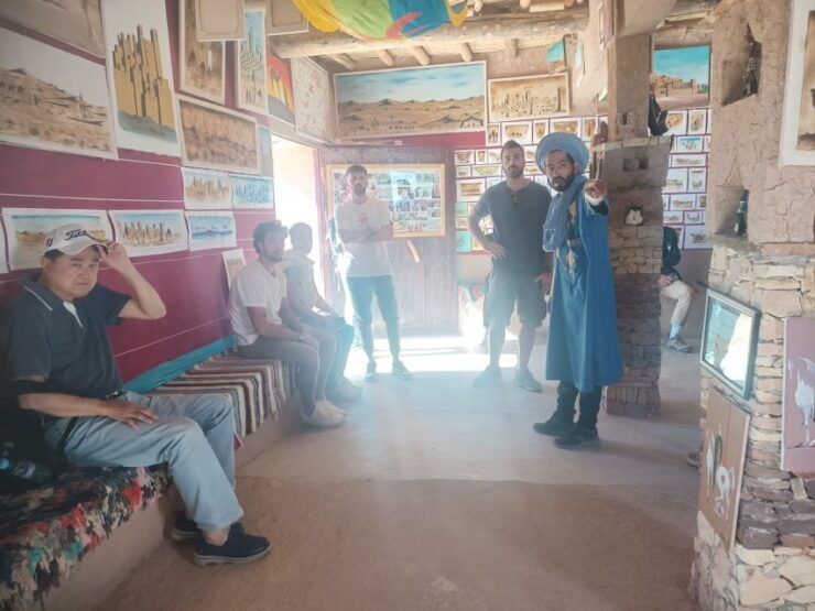 Kasbahs Ait Ben Haddou and Telouet Day Trip From Marrakech - Experience Highlights