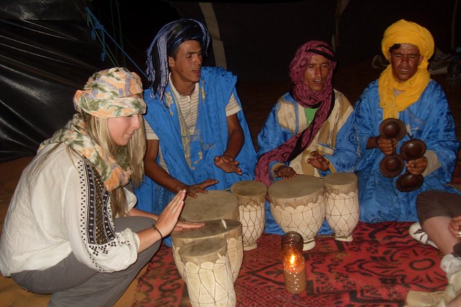 Kasbahs & Desert Adventure From Marrakech for 4 Days - Practical Information