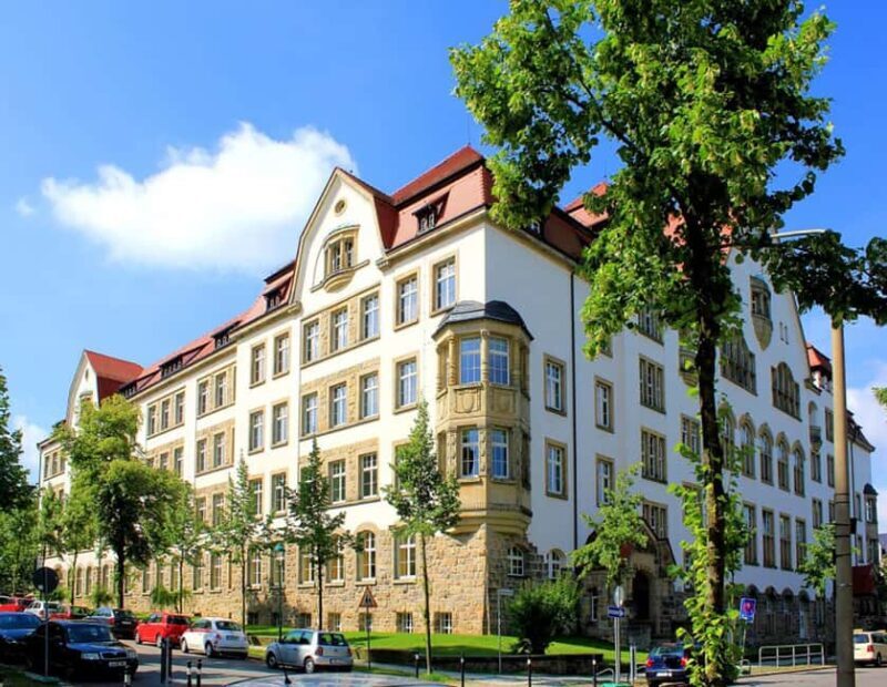 Kaßberg - die schönste Seite von Chemnitz - Good To Know